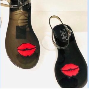 Kiss Me Thong Sandals